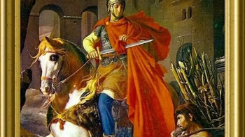 San Martín de Tours se celebra cada 11 de noviembre. San Martín de Tours se celebra cada 11 de noviembre.