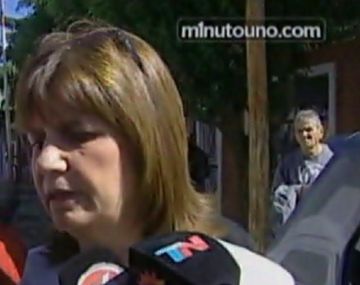 Es como enterrar una parte de la República