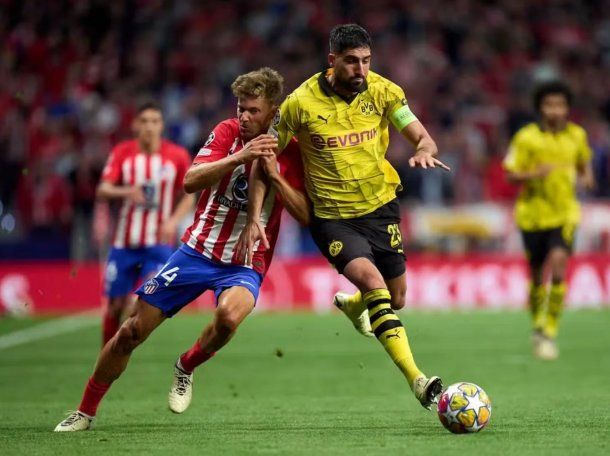 Fútbol libre por celular: cómo ver en vivo Borussia Dortmund vs Atlético Madrid