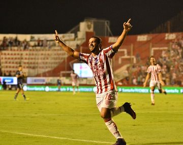 Unión le ganó a Talleres - Crédito:&nbsp;@clubaunion