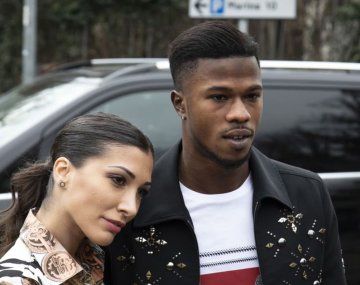 La expareja de Keita Baldé rompió el silencio y apuntó contra Wanda Nara: qué dijo