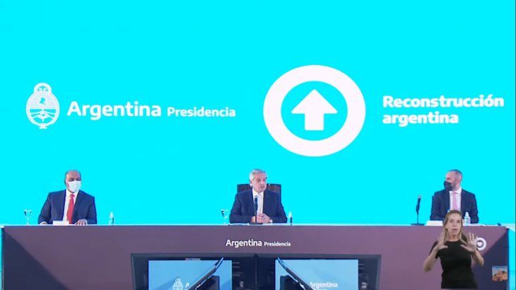 Guzmán: La diferencia medular con el FMI es el sendero fiscal que propone la Argentina