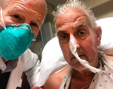 El hombre al que le trasplantaron el corazón de un cerdo tiene antecedentes penales