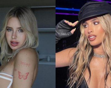 Julieta Poggio y Coti Romero se reconciliaron: la foto que subieron juntas