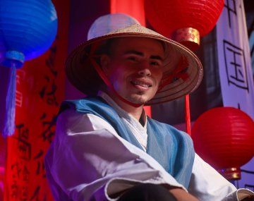 Video: así presentó Belgrano a Lucas Zelarayán