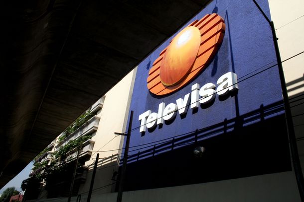 Televisa fue declarado agente económico preponderante