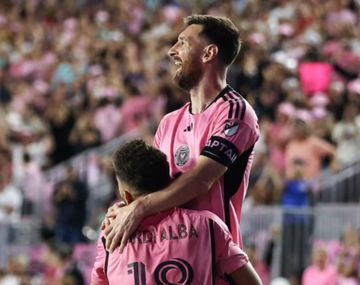 El nuevo récord de Lionel Messi tras su hat-trick con el Inter Miami