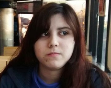 Melanie Priscila Maciel Marquesi, joven que fue encontrada en Colombia