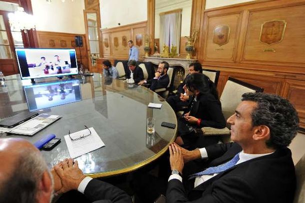 Randazzo confirmó que los nuevos trenes llegarán en un año