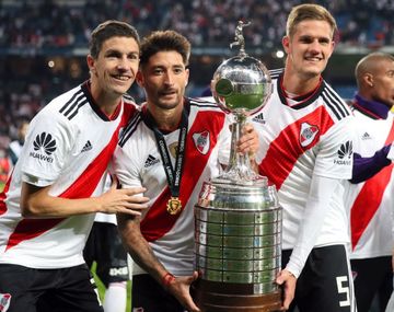 Se complica la renovación de un histórico de River: puede irse ya del club