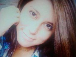 otra chica desaparecida: buscan a luana, vista hace 8 dias en escobar