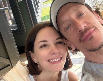 Lo confesó: Nico Vázquez reveló estar en algo sin título con Dai Fernández