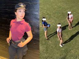 escandalo: investigan una posible red de explotacion sexual tras los videos de la policia tiktoker escandalo: investigan una posible red de explotacion sexual tras los videos de la policia tiktoker