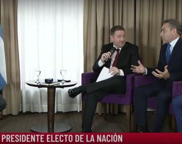 A quién expuso la periodista de la BBC: ¿a Milei