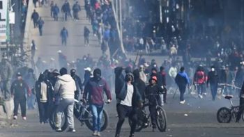Crisis en Bolivia. Crisis en Bolivia.