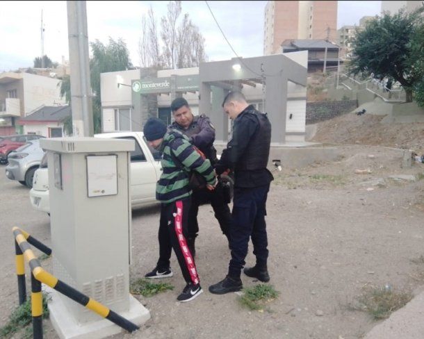 Cayó Boni, el ladrón de hospitales que robaba a pacientes internados