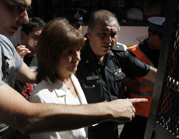 Bullrich: La fiscal tiene pruebas cuyos resultados pueden estar en 30 días