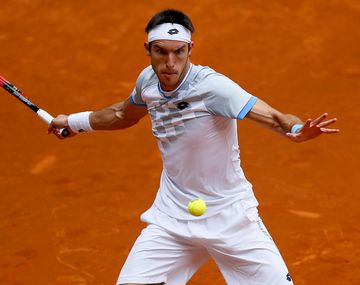 Mayer ya está en octavos de Nottingham