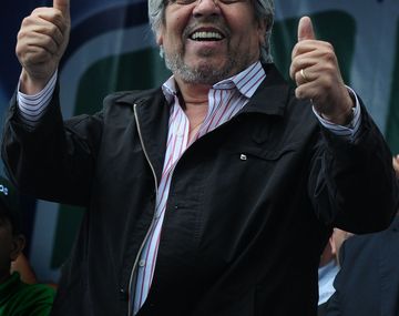 Hugo Moyano: Esto no es una guerra