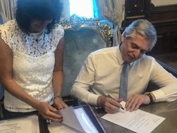 El Gobierno prohibió los despidos y suspensiones por 60 días