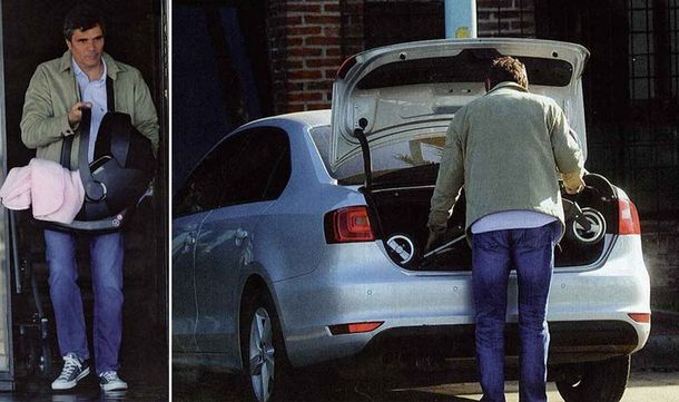 Viviana Canosa disfruta de su nuevo rol de madre