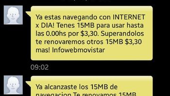 usuarios de movistar se quejan en las redes sociales por cambio de plan usuarios de movistar se quejan en las redes sociales por cambio de plan