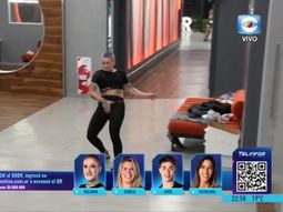 La desaforada reacción de Juliana ante la anulación de la salvación de Martin