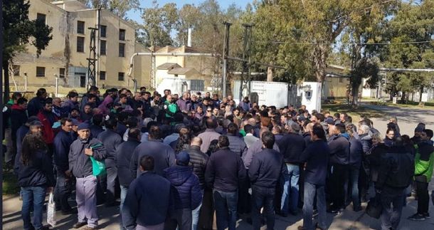 Despidos en Fabricaciones Militares de Río Tercero