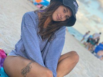 Otro posteo súper hot de Ivana Naldal: ¿se viene la bomba?