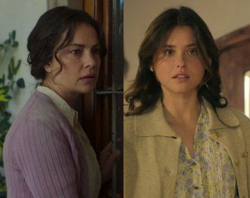 Qué significa juntar a Nicole Wallace con Dolores Fonzi en la misma historia