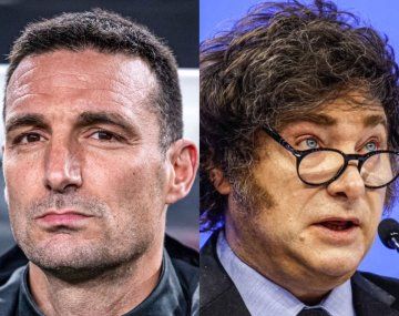 Lionel Scaloni y la situación del país: Sería un atrevido si opino de política