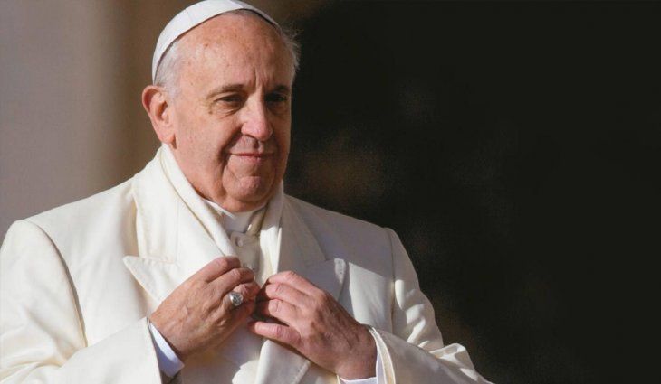 Francisco denunció una casta pecadora en la Curia y adelantó nuevos cambios en el Vaticano