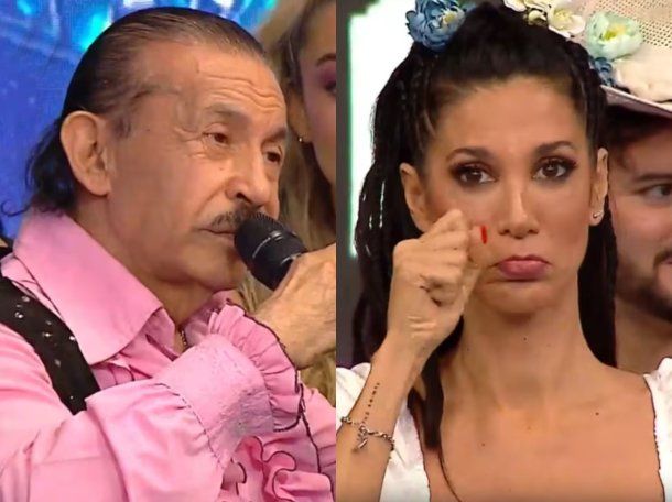 El fuerte enojo de Antonio Ríos con Silvina Escudero en el Cantando 2024: Falsa