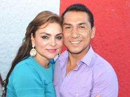 José Luis Abarca, alcalde de Iguala (México), junto a su mujer María de los Ángeles Pineda Villa José Luis Abarca, alcalde de Iguala (México), junto a su mujer María de los Ángeles Pineda Villa