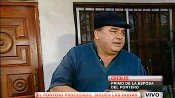 expectativa por la declaracion del primo de jorge mangeri expectativa por la declaracion del primo de jorge mangeri