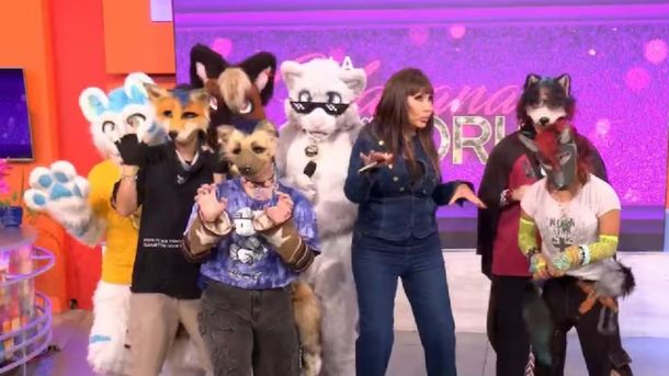 Los Therians y los Furrys se convirtieron en el tema del momento a partir de varios videos virales en redes.