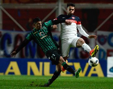 San Lorenzo y San Martín empataron en un partidazo