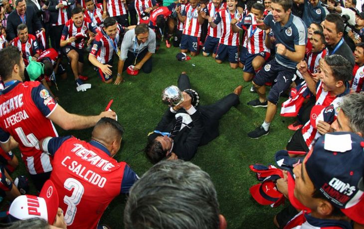 El ex DT de River y Banfield es muy querido en México, donde fue campeón