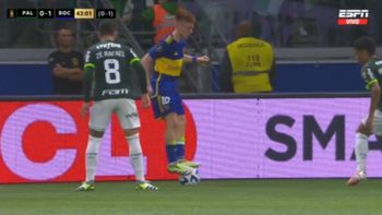 el lujo de valentin barco en un primer tiempo sonado para boca el lujo de valentin barco en un primer tiempo sonado para boca