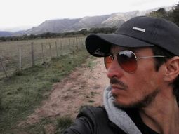 Ernesto Bensousan. Facebook.