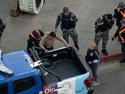 Los ladrones aprovecharon el tumulto de los festejos para robar Los ladrones aprovecharon el tumulto de los festejos para robar