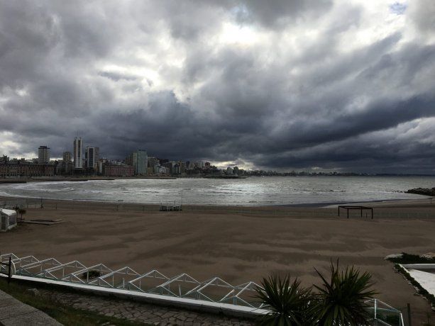 Cuándo se van las lluvias de Mar del Plata, Villa Gesell, Pinamar y La Costa