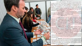 la justicia tucumana sugiere cambios en el actual sistema de votacion la justicia tucumana sugiere cambios en el actual sistema de votacion