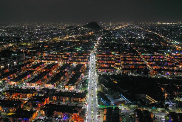 Clima en la ciudad de México.