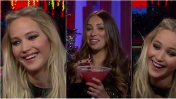 Jennifer Lawrence, picante en una entrevista Jennifer Lawrence, picante en una entrevista