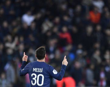 El PSG de Messi ya juega ante el Olympique de Lyon de Tagliafico