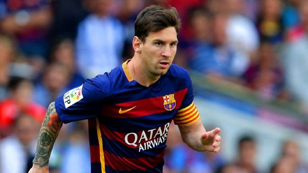 Una buena: Messi podría ganar el premio a mejor jugador de Europa