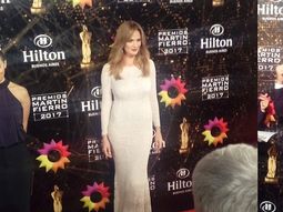 La alfombra roja de los Martín Fierro 2017 La alfombra roja de los Martín Fierro 2017