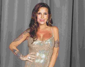 Florencia Peña defendió a los jugadores de River y apuntó contra la hinchada