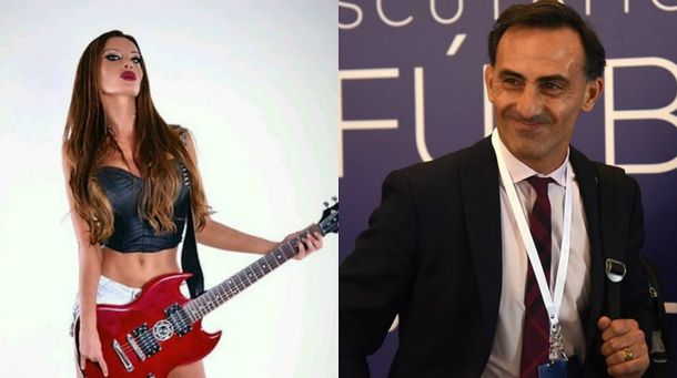 Natacha Jaitt y Diego Latorre se encontraban en albergues transitorios